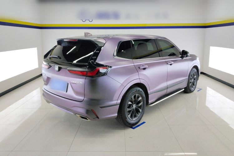 Used Honda Breeze 2023 240TURBO Two-Wheel-Drive Luxury Edition 5 Seats Rear Right 45 Deg