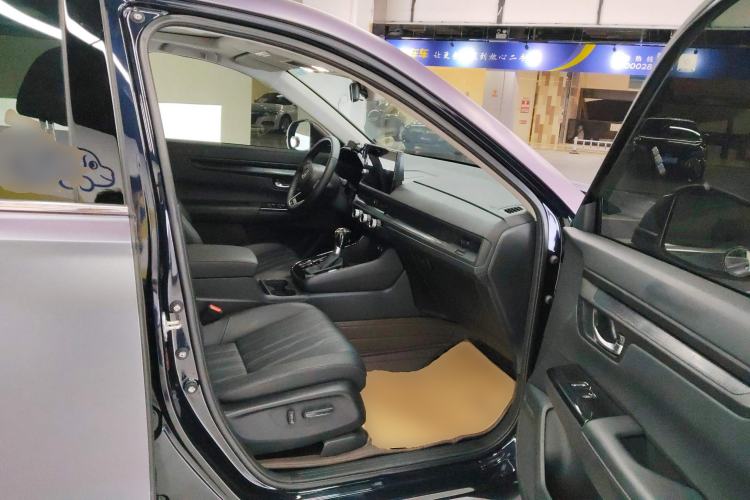 Used Honda Breeze 2023 240TURBO Two-Wheel-Drive Luxury Edition 5 Seats Right Front Seat
