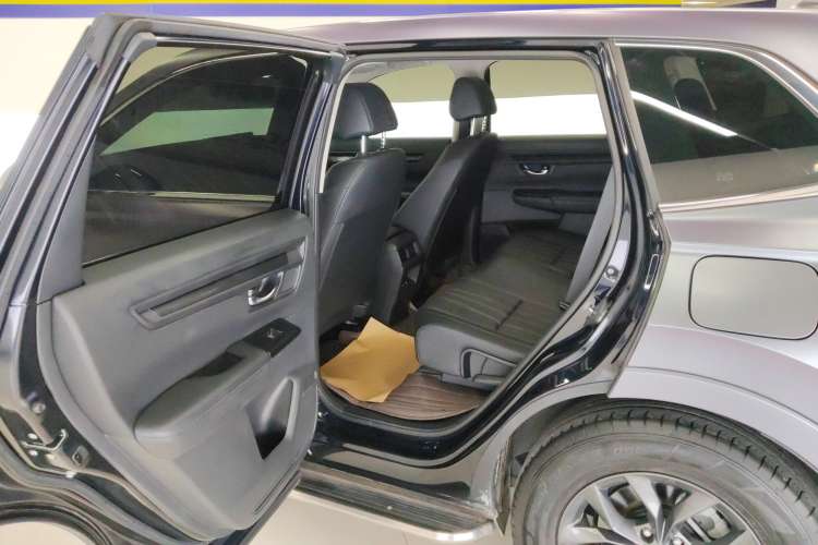 Used Honda Breeze 2023 240TURBO Two-Wheel-Drive Luxury Edition 5 Seats Right Rear Seat