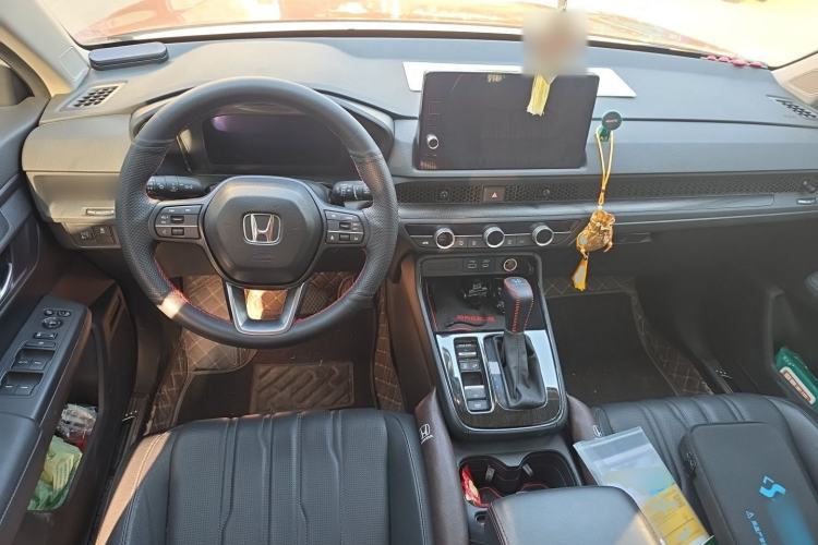 Used Honda Breeze 2023 240TURBO Two-Wheel-Drive Luxury Edition 5 Seats Center Console