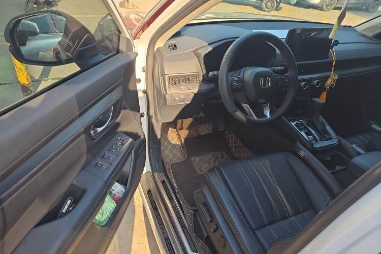 Used Honda Breeze 2023 240TURBO Two-Wheel-Drive Luxury Edition 5 Seats Driver Seat