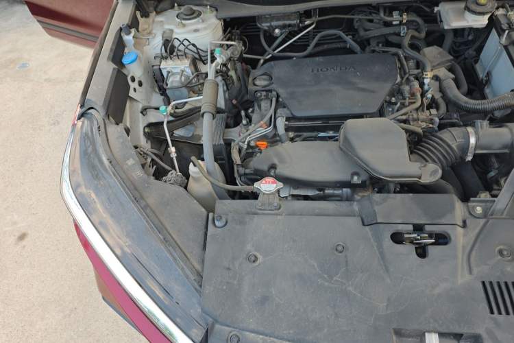 Used Honda Breeze 2023 240TURBO Two-Wheel-Drive Luxury Edition 5 Seats Engine Bay Right