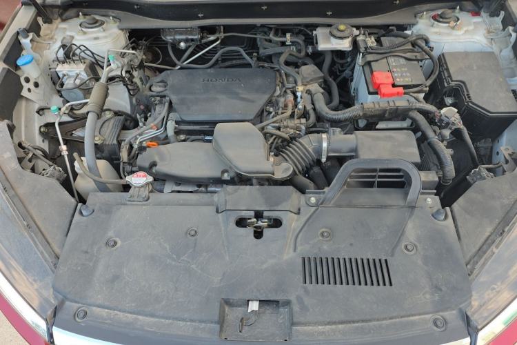 Used Honda Breeze 2023 240TURBO Two-Wheel-Drive Luxury Edition 5 Seats Engine Bay
