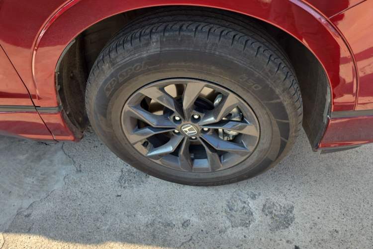Used Honda Breeze 2023 240TURBO Two-Wheel-Drive Luxury Edition 5 Seats Right Front Wheel Hub