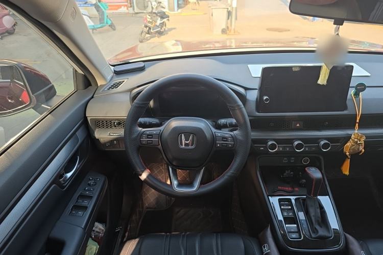 Used Honda Breeze 2023 240TURBO Two-Wheel-Drive Luxury Edition 5 Seats Steering Wheel