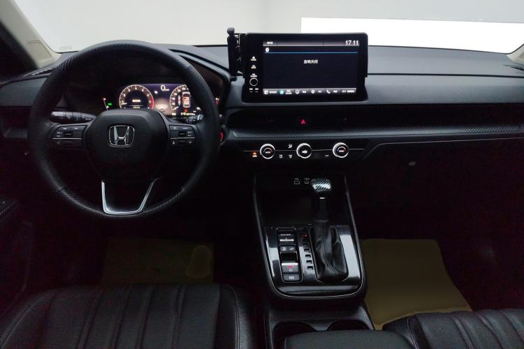 Used Honda Breeze 2023 240TURBO Two-Wheel-Drive Luxury Edition 5 Seats Center Console