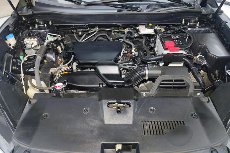 Used Honda Breeze 2023 240TURBO Two-Wheel-Drive Luxury Edition 5 Seats Engine Bay