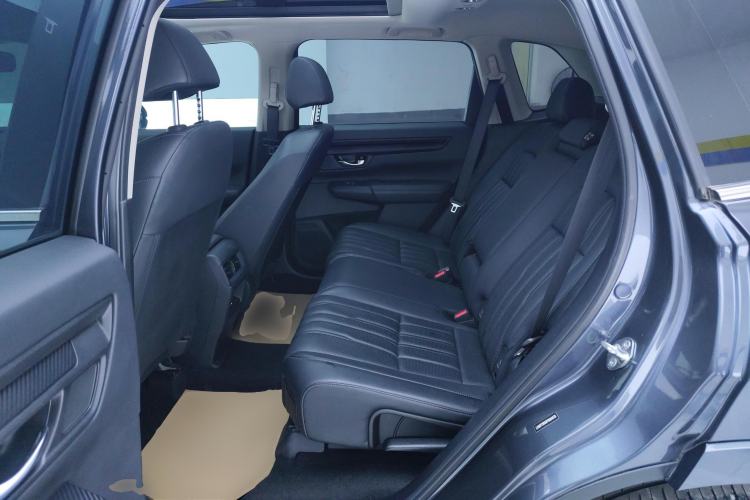 Used Honda Breeze 2023 240TURBO Two-Wheel-Drive Luxury Edition 5 Seats Left Rear Seat