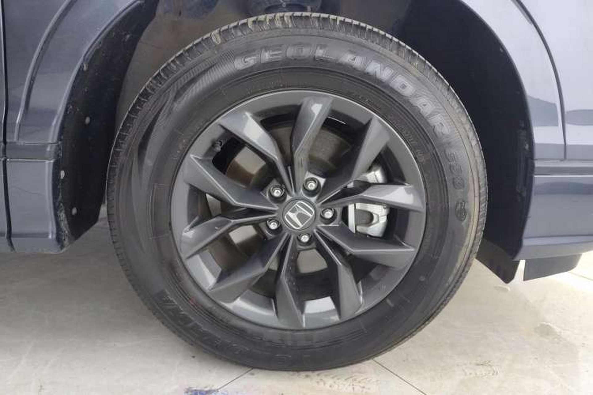 Used Honda Breeze 2023 240TURBO Two-Wheel-Drive Luxury Edition 5 Seats Left Rear Wheel Hub