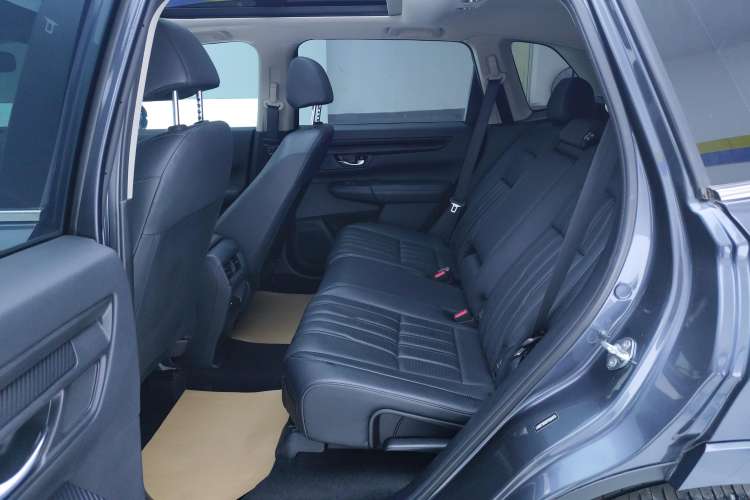 Used Honda Breeze 2023 240TURBO Two-Wheel-Drive Luxury Edition 5 Seats Right Rear Seat
