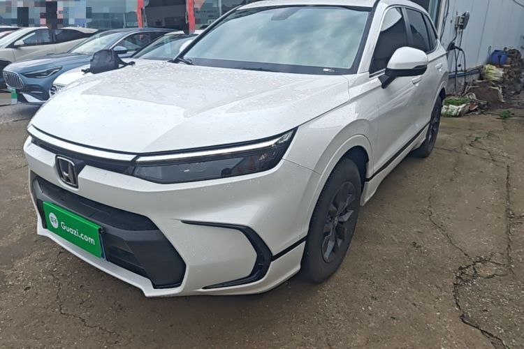 Used Honda Breeze 2023 240TURBO Two-Wheel Drive Elite Edition 5 Seats Guazi used car, China used car export, Used car for sale, Used cars, Cheapest cars for sale