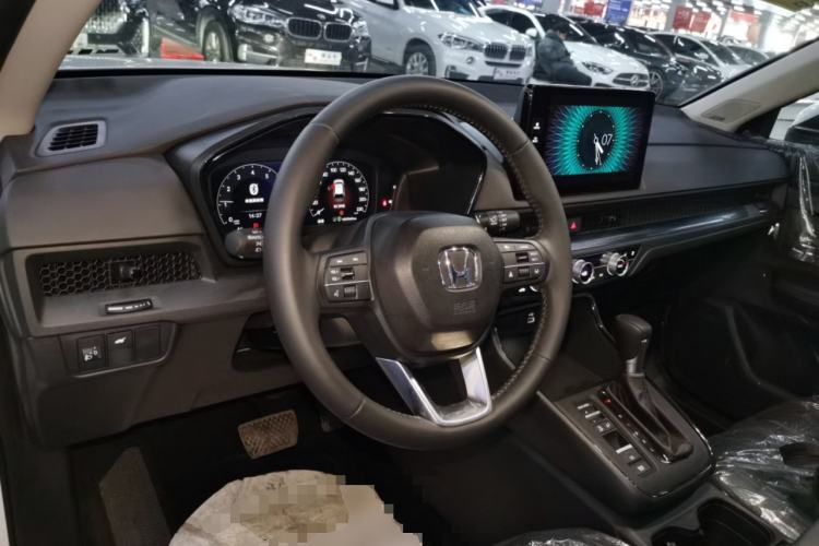 Used Honda Breeze 2023 240TURBO Two-Wheel-Drive Prestige Edition 5 Seats Center Console