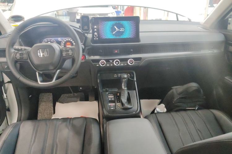 Used Honda Breeze 2023 240TURBO Two-Wheel-Drive Luxury Edition 5 Seats Center Console