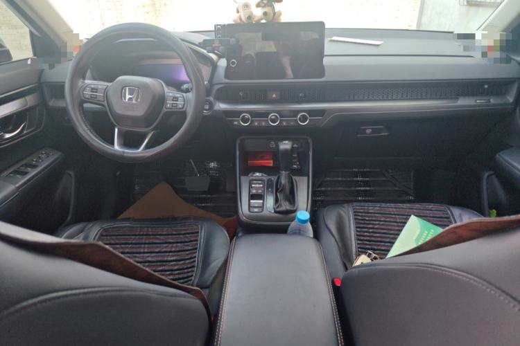 Used Honda Breeze 2023 240TURBO Two-Wheel-Drive Luxury Edition 5 Seats Center Console