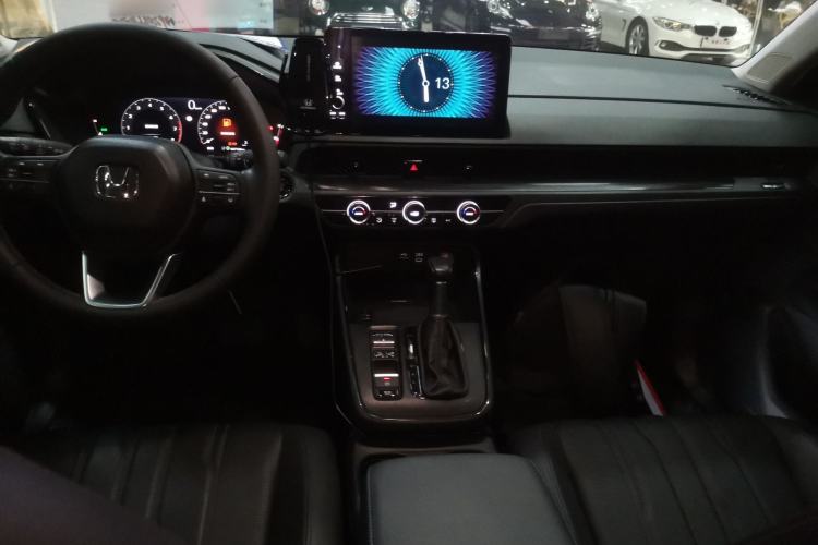 Used Honda Breeze 2023 240TURBO Two-Wheel-Drive Luxury Edition 5 Seats Center Console