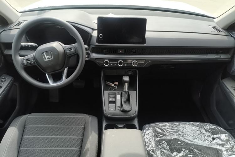 Used Honda Breeze 2023 240TURBO Two-Wheel Drive Elite Edition 5 Seats Center Console