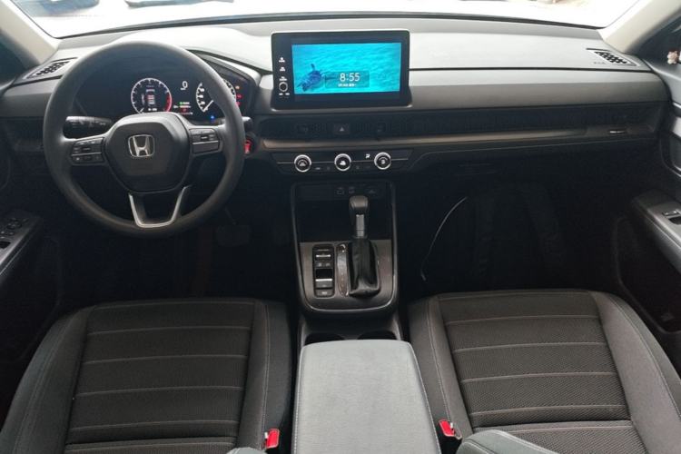 Used Honda Breeze 2023 240TURBO Two-Wheel Drive Elite Edition 5 Seats Center Console