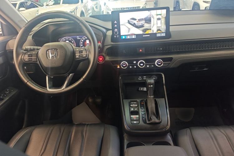 Used Honda Breeze 2023 240TURBO Two-Wheel-Drive Luxury Edition 5 Seats Center Console