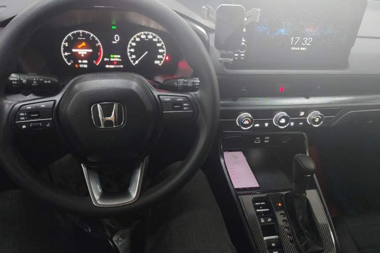Used Honda Breeze 2023 240TURBO Two-Wheel Drive Elite Edition 5 Seats Center Console
