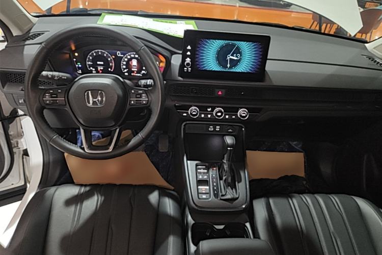 Used Honda Breeze 2023 240TURBO Two-Wheel-Drive Luxury Edition 5 Seats Center Console