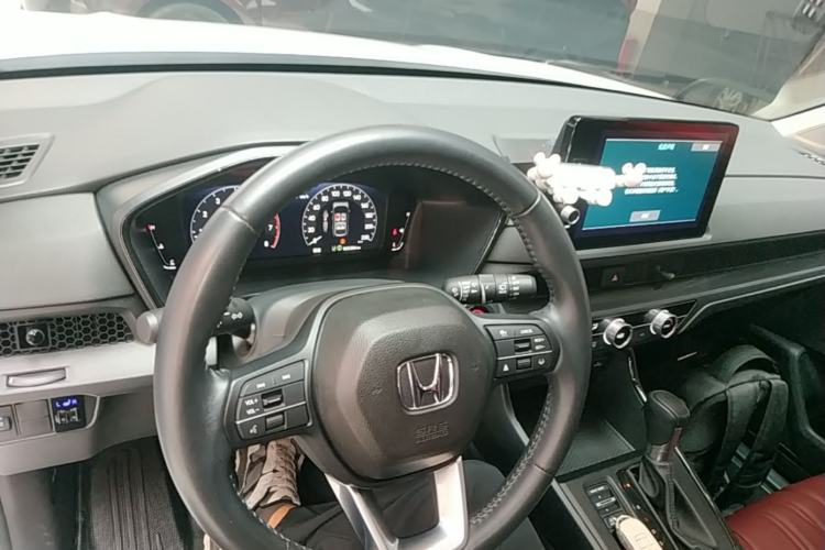 Used Honda Breeze 2023 240TURBO Two-Wheel-Drive Luxury Edition 5 Seats Center Console