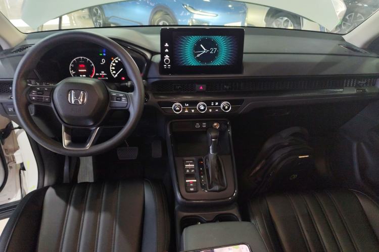 Used Honda Breeze 2023 240TURBO Two-Wheel Drive Elite Edition 5 Seats Center Console