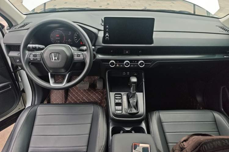 Used Honda Breeze 2023 240TURBO Two-Wheel Drive Elite Edition 5 Seats Center Console