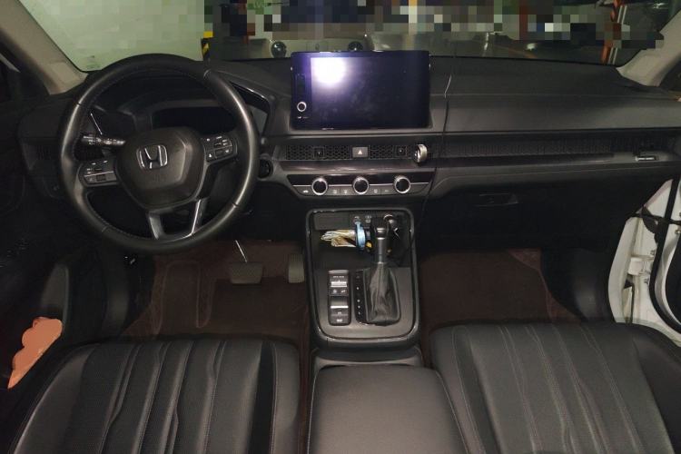 Used Honda Breeze 2023 240TURBO Two-Wheel-Drive Luxury Edition 5 Seats Center Console