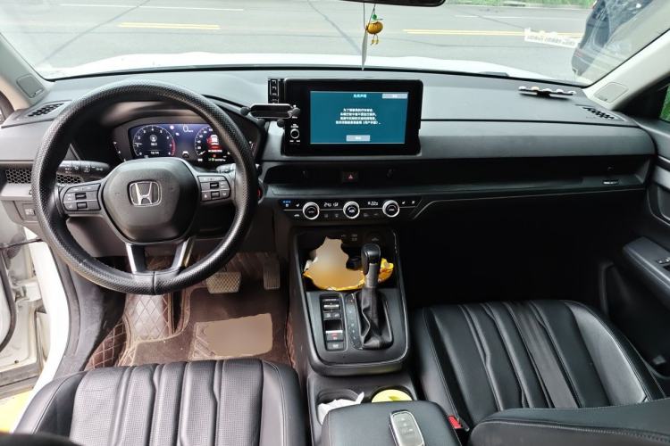 Used Honda Breeze 2023 240TURBO Two-Wheel-Drive Prestige Edition 5 Seats Center Console