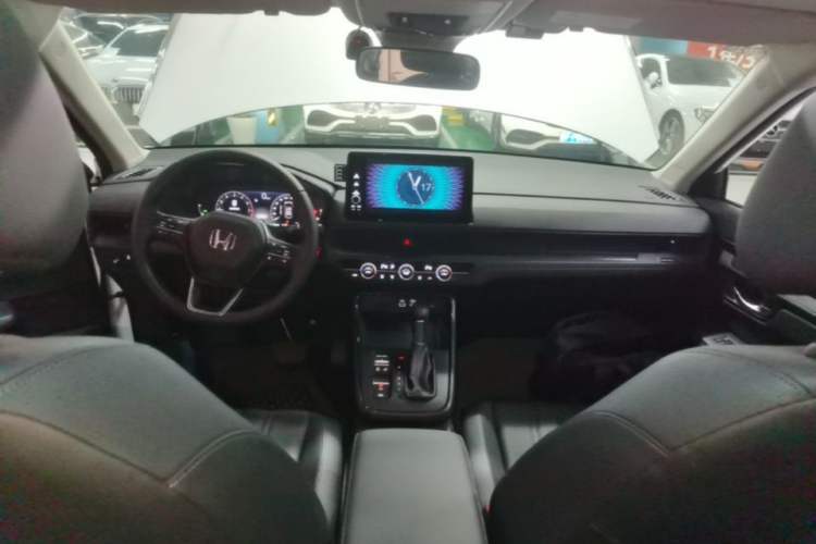 Used Honda Breeze 2023 240TURBO Two-Wheel-Drive Luxury Edition 5 Seats Center Console