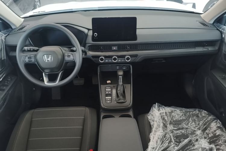 Used Honda Breeze 2023 240TURBO Two-Wheel Drive Elite Edition 5 Seats Center Console