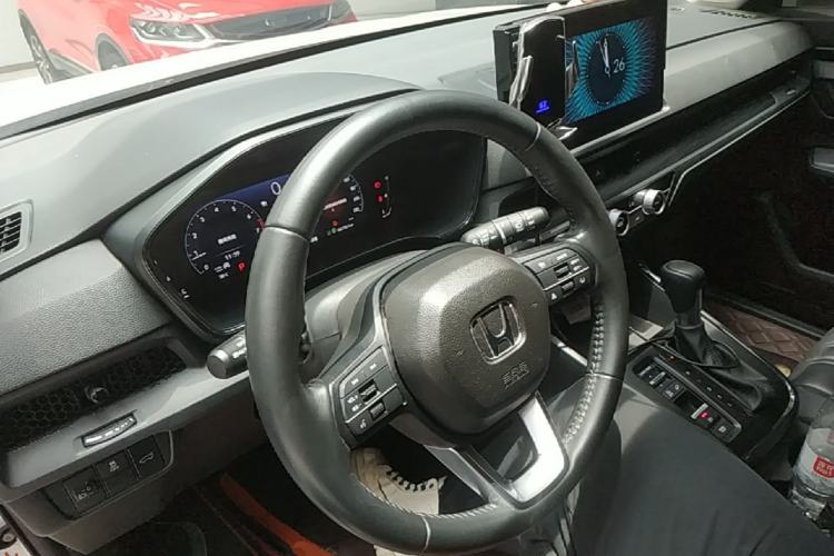 Used Honda Breeze 2023 240TURBO Two-Wheel-Drive Luxury Edition 5 Seats Center Console