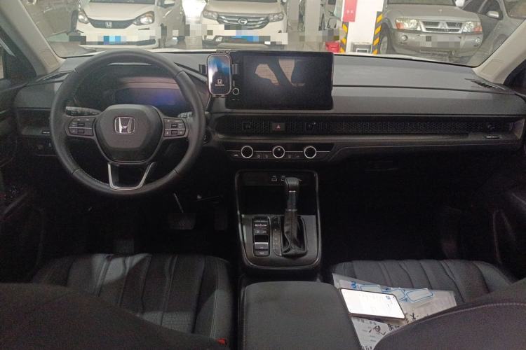 Used Honda Breeze 2023 240TURBO Two-Wheel-Drive Luxury Edition 5 Seats Center Console