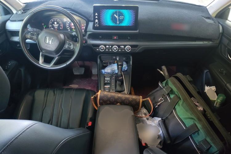 Used Honda Breeze 2023 240TURBO Two-Wheel-Drive Luxury Edition 5 Seats Center Console