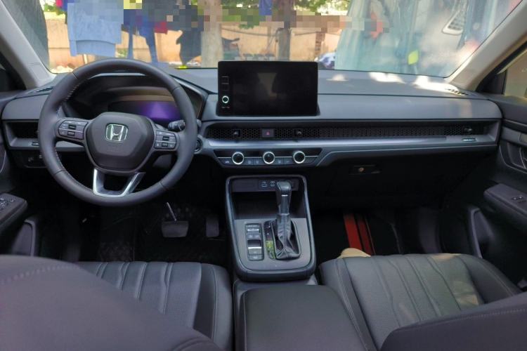 Used Honda Breeze 2023 240TURBO Two-Wheel-Drive Luxury Edition 5 Seats Center Console