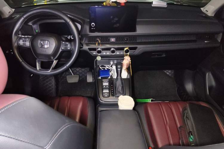 Used Honda Breeze 2023 240TURBO Two-Wheel-Drive Prestige Edition 5 Seats Center Console