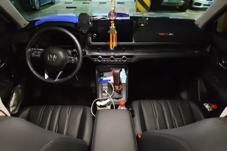 Used Honda Breeze 2023 240TURBO Two-Wheel-Drive Prestige Edition 5 Seats Center Console