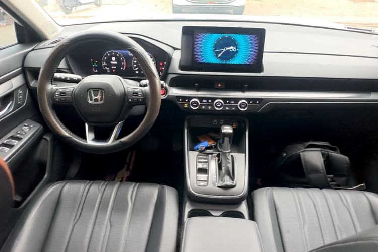 Used Honda Breeze 2023 240TURBO Two-Wheel-Drive Prestige Edition PRO 7-Seater Center Console
