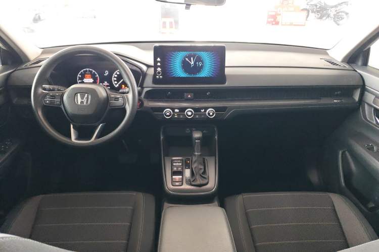 Used Honda Breeze 2023 240TURBO Two-Wheel Drive Elite Edition 5 Seats Center Console