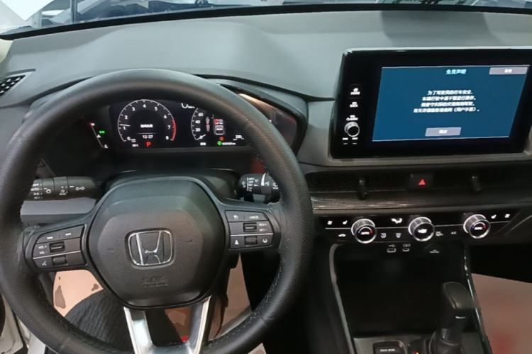 Used Honda Breeze 2023 240TURBO Two-Wheel-Drive Prestige Edition 5 Seats Center Console