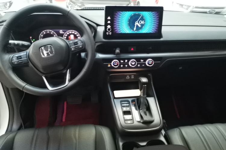 Used Honda Breeze 2023 240TURBO Two-Wheel-Drive Luxury Edition 5 Seats Center Console