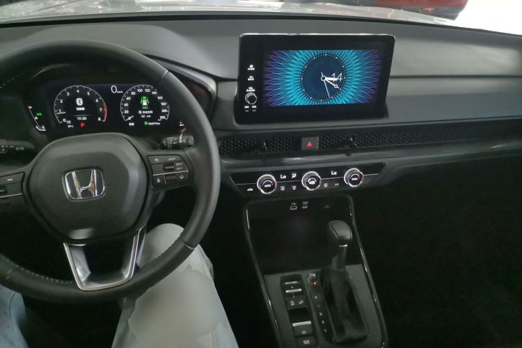 Used Honda Breeze 2023 240TURBO Two-Wheel-Drive Luxury Edition 5 Seats Center Console