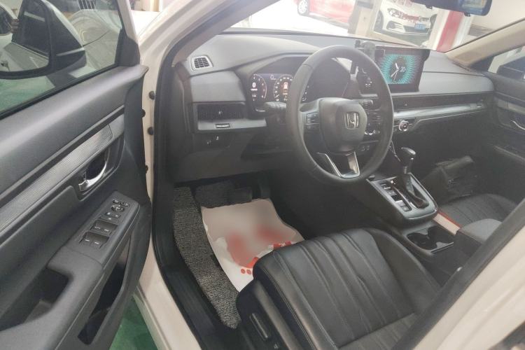 Used Honda Breeze 2023 240TURBO Two-Wheel-Drive Luxury Edition 5 Seats Driver Seat