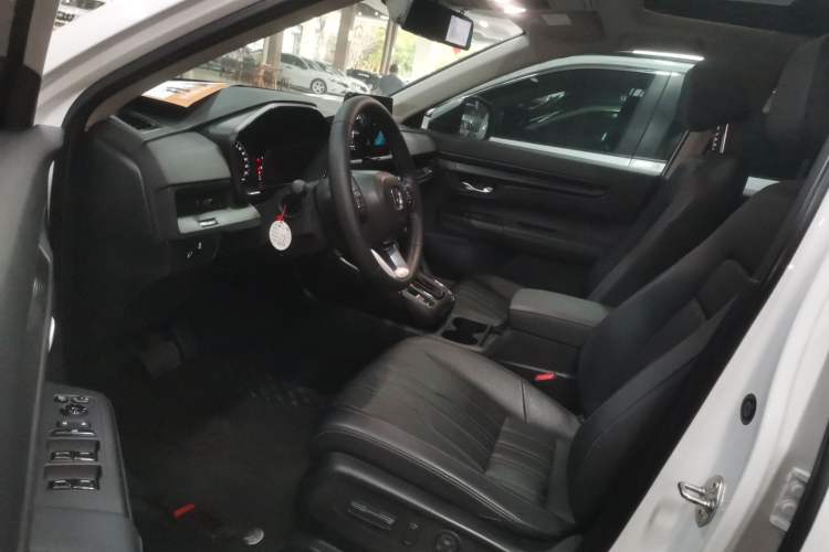 Used Honda Breeze 2023 240TURBO Two-Wheel-Drive Luxury Edition 5 Seats Driver Seat
