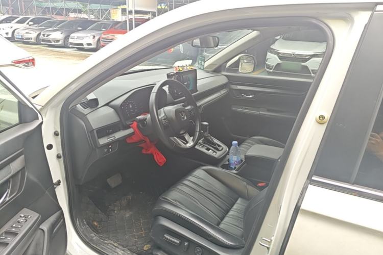 Used Honda Breeze 2023 240TURBO Two-Wheel-Drive Luxury Edition 5 Seats Driver Seat