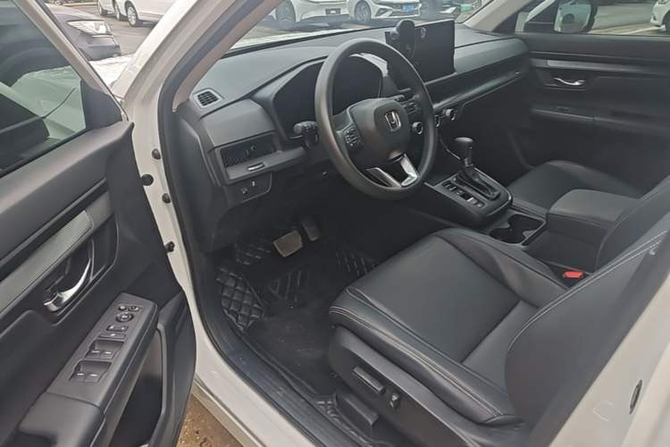 Used Honda Breeze 2023 240TURBO Two-Wheel Drive Elite Edition 5 Seats Driver Seat