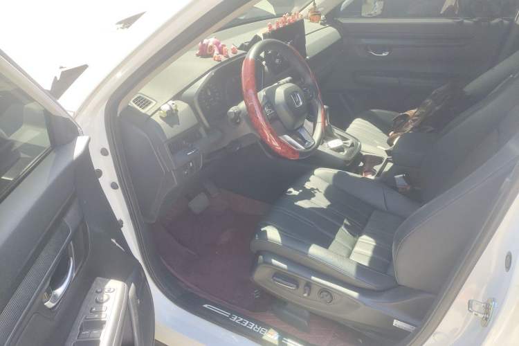 Used Honda Breeze 2023 240TURBO Two-Wheel-Drive Prestige Edition PRO 7-Seater Driver Seat