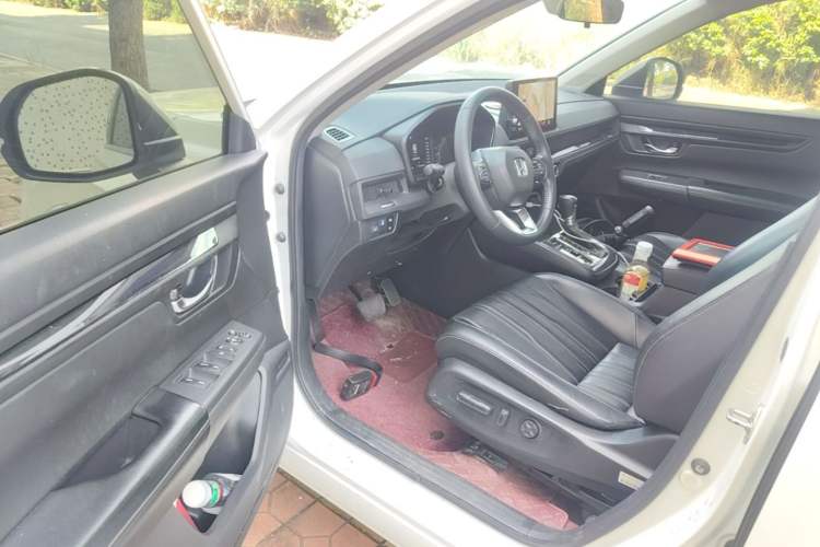 Used Honda Breeze 2023 240TURBO Two-Wheel-Drive Luxury PRO 7-Seater Driver Seat
