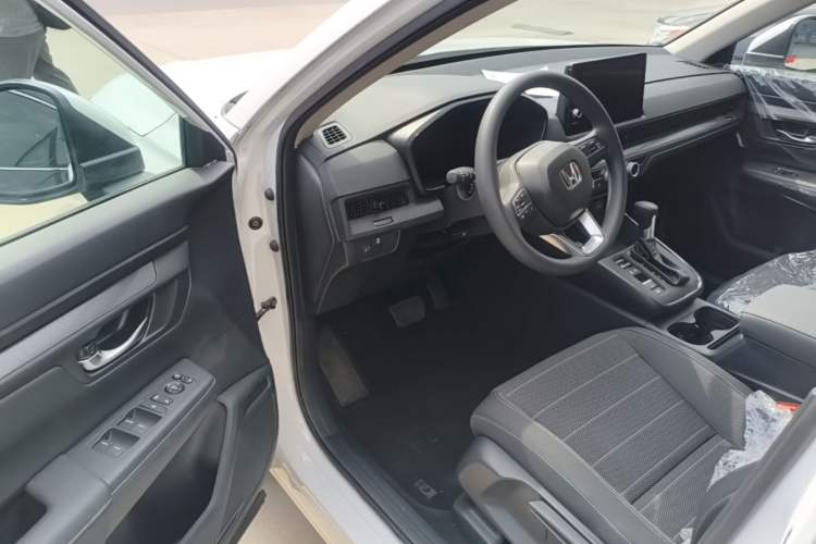 Used Honda Breeze 2023 240TURBO Two-Wheel Drive Elite Edition 5 Seats Driver Seat