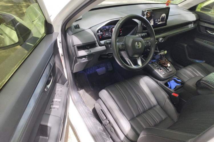 Used Honda Breeze 2023 240TURBO Two-Wheel-Drive Luxury Edition 5 Seats Driver Seat